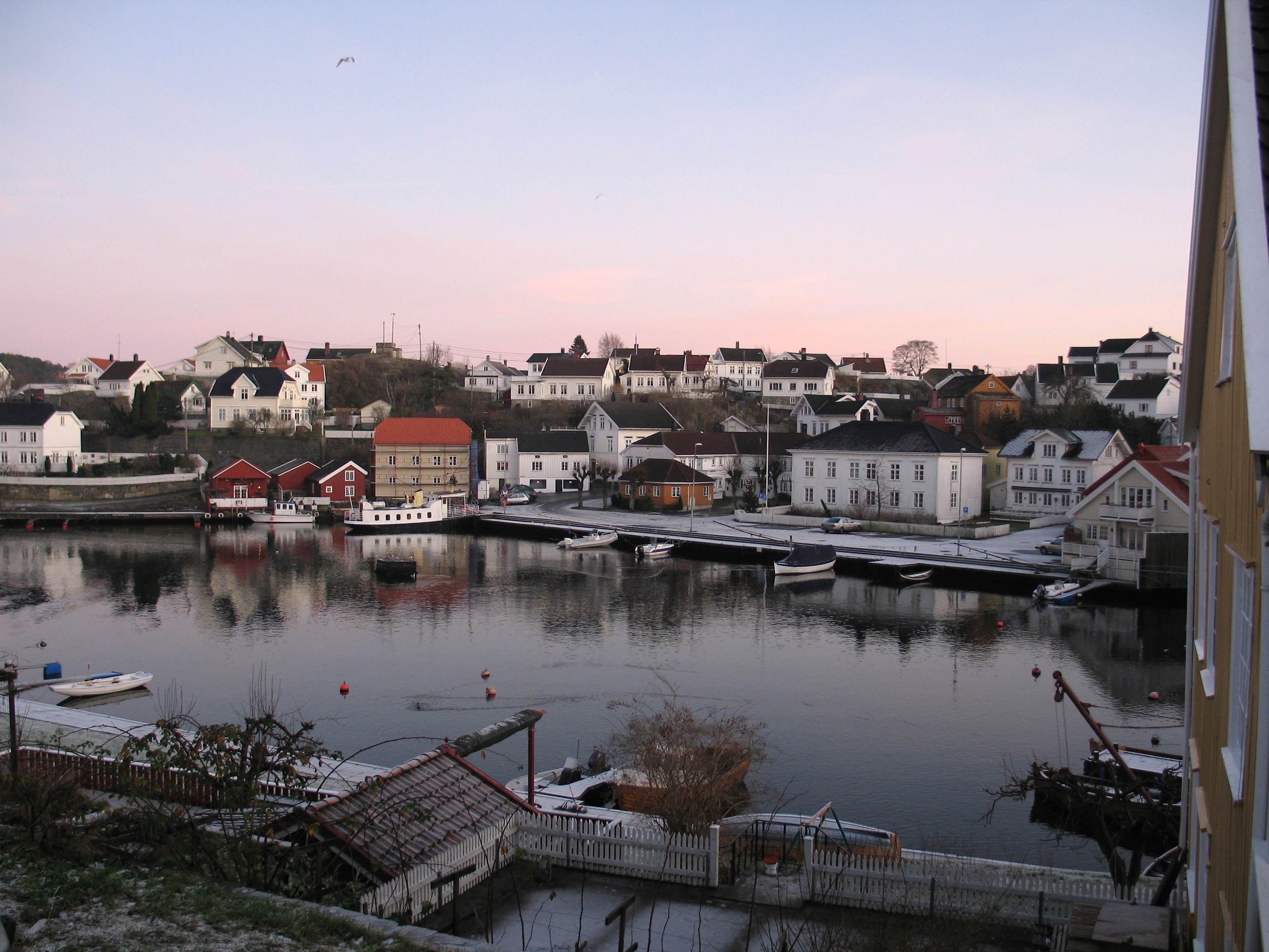 Kolbjørnsvik Av: Karl Ragnar Gjertsen